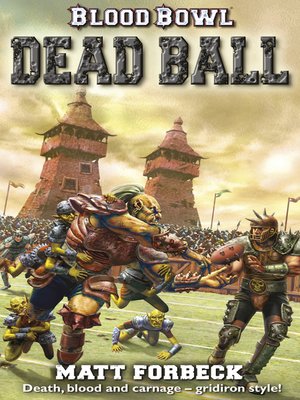 cover image of Dead Ball